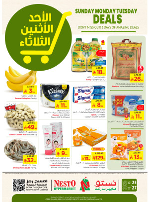 Fresh Deals - Malaz, Batha & Sanaya