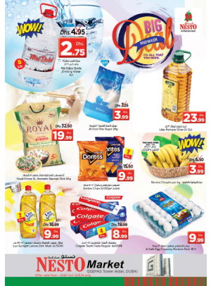 Midweek Deals - Arjan