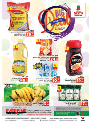 Midweek Deals - Hor Al Anz
