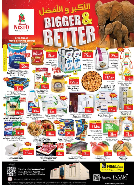 Midweek Grabs - Um Altarafa
