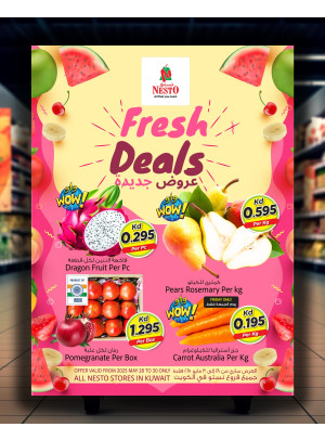 Fresh Deals