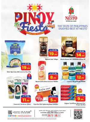 Pinoy Fiesta - Al Khobar, Jubail, Dabab, Mina & Al Hassa