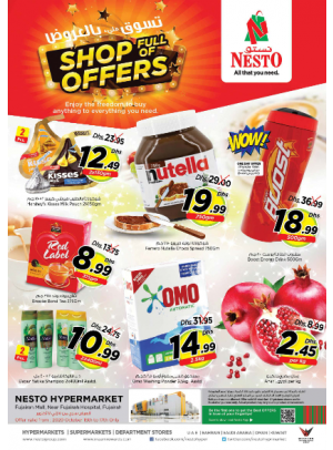 Weekend Grabs - Fujairah