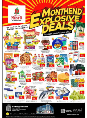 Weekend Grabs - Near Karama Post Office, Dubai