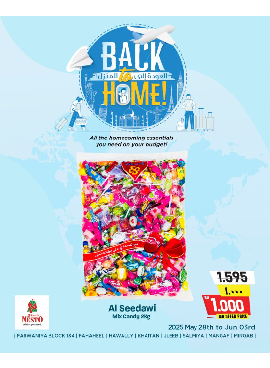 Back to Home, Vol 4