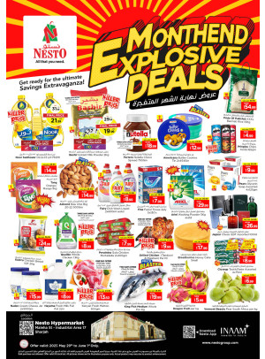 Weekend Grabs - Maleha