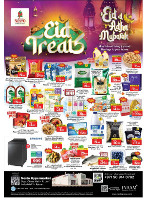 Midweek Deals - Sheikh Ammar Bin Humaid Street