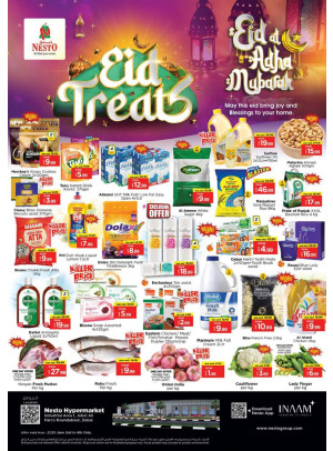 Midweek Deals - Jabel Ali