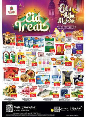 Midweek Deals - Satwa