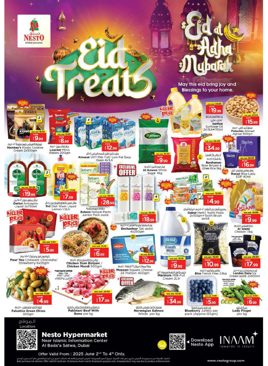 Midweek Deals - Satwa