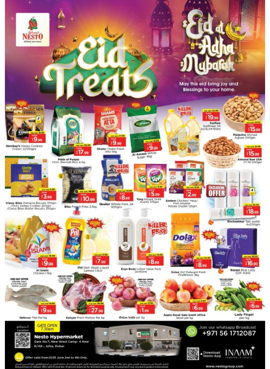 Midweek Deals - Jafza