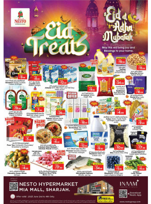Midweek Deals - Al Nahda, Sharjah