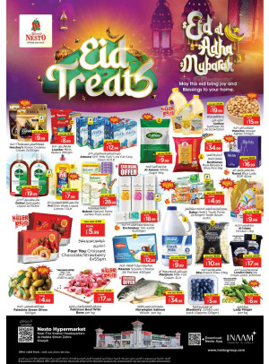 Midweek Deals - Al Nabba, Sharjah