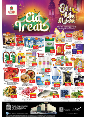Midweek Deals - Mushrif