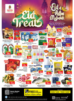 Midweek Deals - Al Rumailah