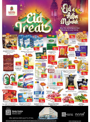 Midweek Deals - Nuaimiya, Ajman
