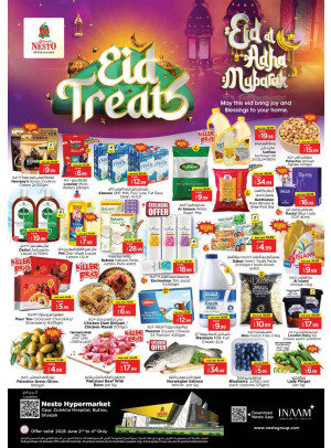 Midweek Deals - Butina, Sharjah