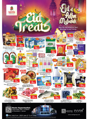 Midweek Deals - Fakhruddin Mall