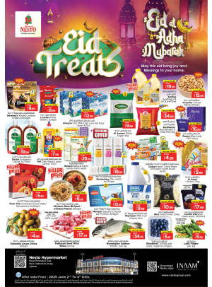 Midweek Deals -  New Industrial Area