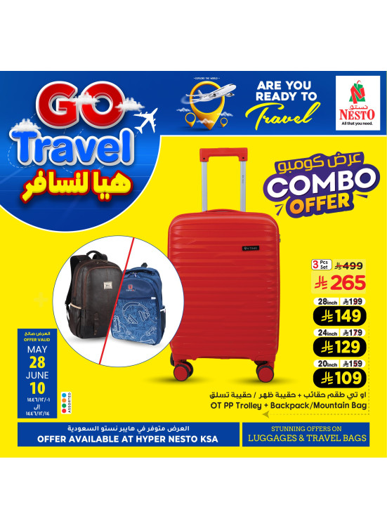 Let's Go Travel Offers, Vol 2