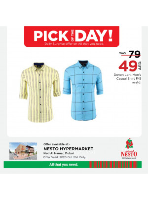 Pick of The Day - Nadd Al Hamar