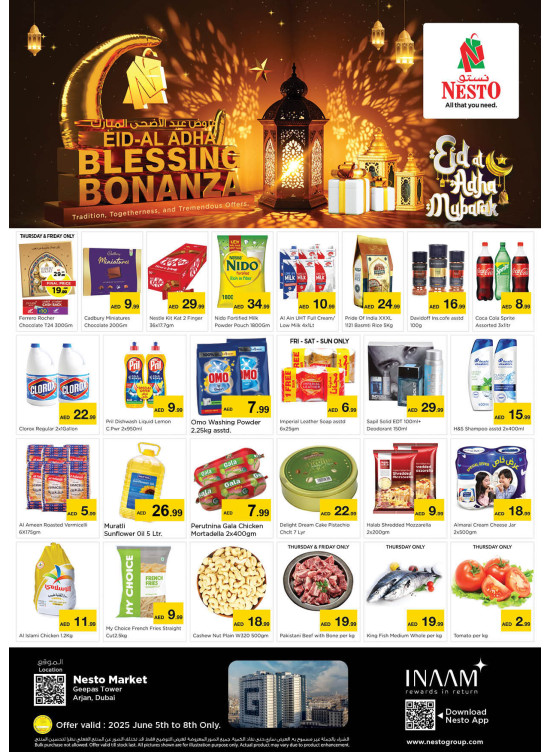 Weekend Grabs - Arjan