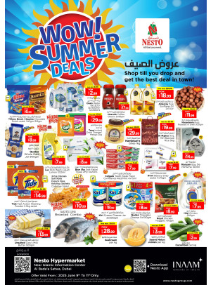 Midweek Deals - Satwa