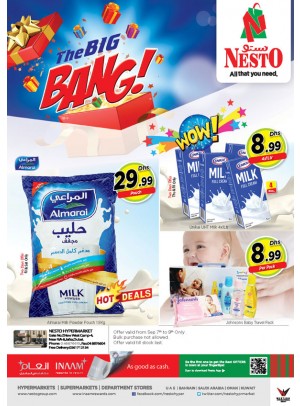 Weekend Budget Deals - Jafza