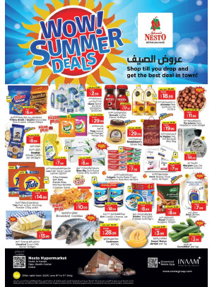 Midweek Deals - Nadd Al Hamar