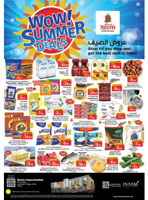 Midweek Deals - Circle Mall, Dubai