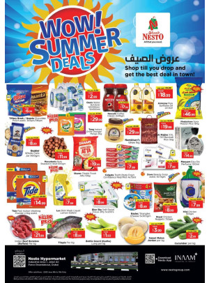 Midweek Deals - Jabel Ali