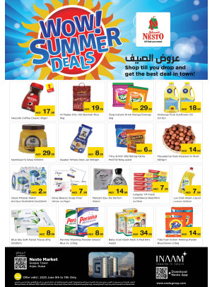 Midweek Deals - Arjan