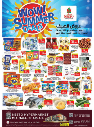 Midweek Deals - Al Nahda, Sharjah