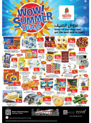 Midweek Deals - Abu Shagara