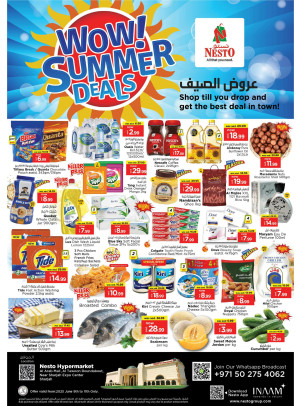 Midweek Deals - Arab Mall
