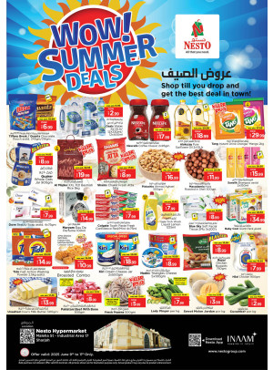 Midweek Grabs - Maleha