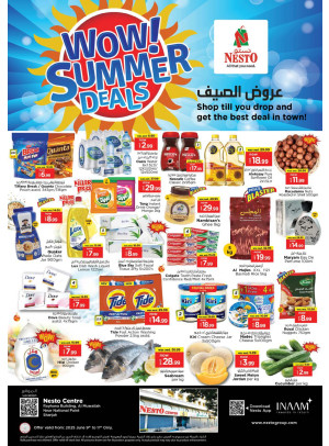 Midweek Deals - National Paints, Sharjah