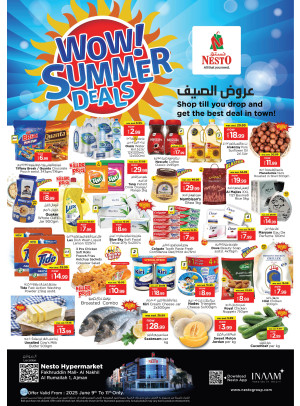 Midweek Deals - Fakhruddin Mall