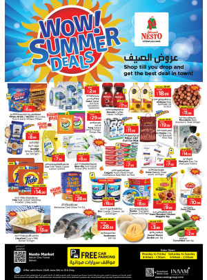 Midweek Deals - Al Rumailah