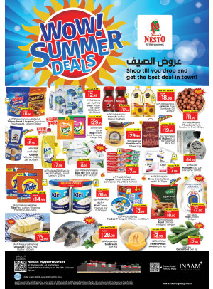Midweek Deals - Al Raqayib