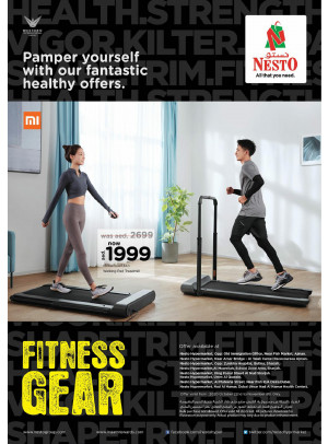Fitness Gear