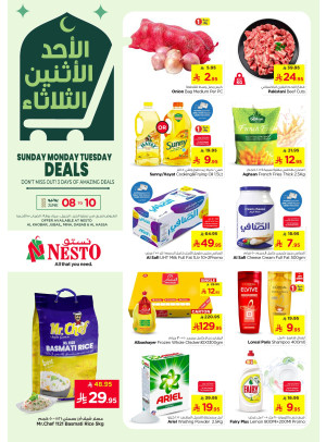 Fresh Deals - Al Khobar, Jubail, Dabab, Hassa & Mina