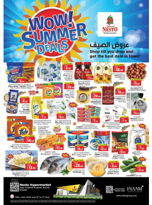 Midweek Deals - Butina, Sharjah
