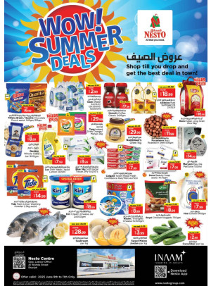 Midweek Deals - Al Wahda