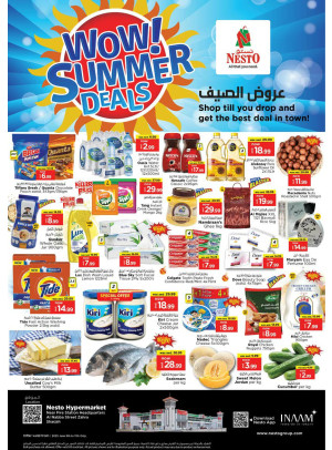 Midweek Deals - Al Nabba, Sharjah
