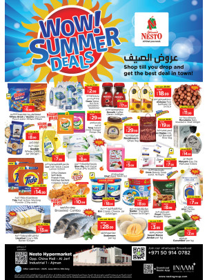 Midweek Deals - Sheikh Ammar Bin Humaid Street