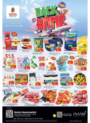 Weekend Grabs - Satwa