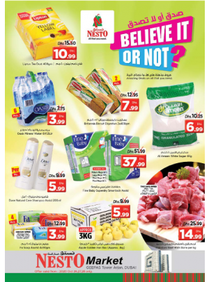 Midweek Deals - Arjan