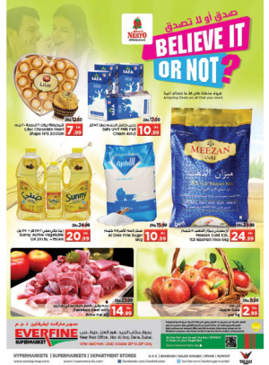 Midweek Deals - Hor Al Anz