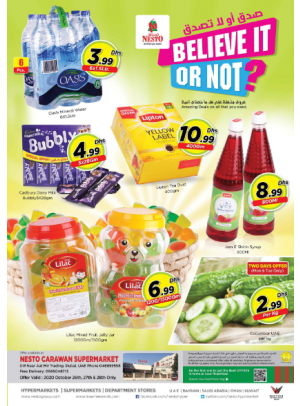 Midweek Deals - DIP